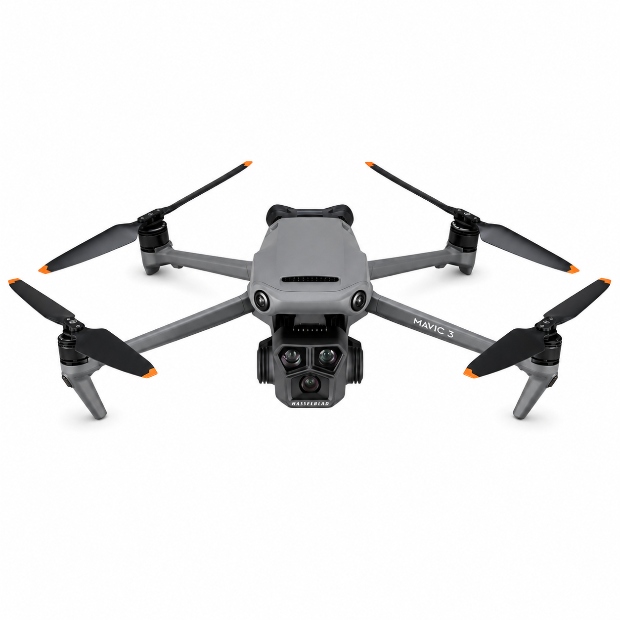 DJI Mavic 3 drone used for validation